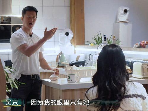 谢楠爆料吴京细节视频,一场震撼的武术传奇  第2张